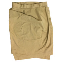 Vivienne Westwood Skirt in Ochre