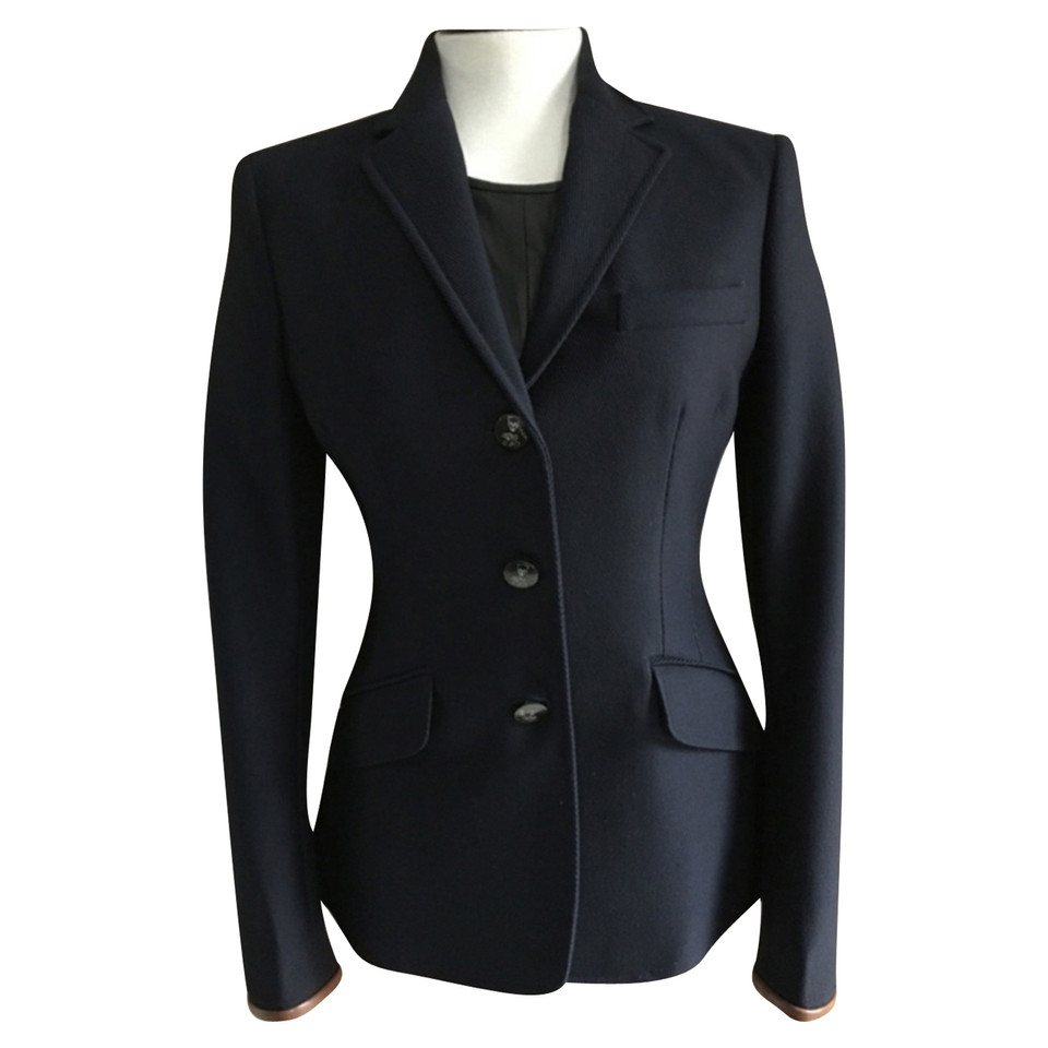 Ralph Lauren blazer en laine