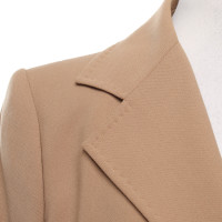 Dolce & Gabbana Blazer en Laine en Beige