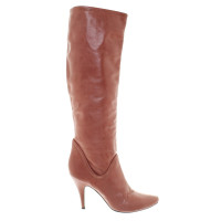 Patrizia Pepe Boots in oudroze