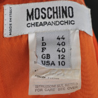 Moschino Cheap And Chic Pailletten rok