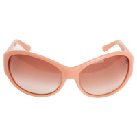 Miu Miu Lunettes de soleil en Rose/pink