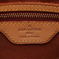 Louis Vuitton Vavin PM Canvas in Bruin