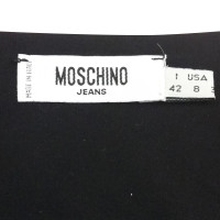 Moschino Top met speelkaarten motief