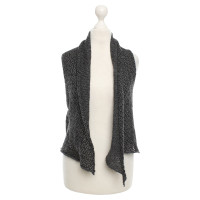 Other Designer "Sarah Pacini" - Vest in gray