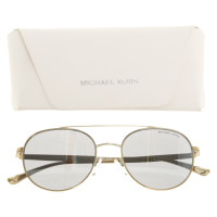 Michael Kors Sonnenbrille in Gold