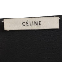 Céline Silk dress in Midnight Blue