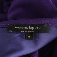 Nanette Lepore Vestito in Viola