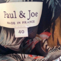 Paul & Joe Strapless dress