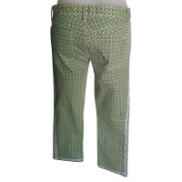 Tory Burch Paire de Pantalon en Coton