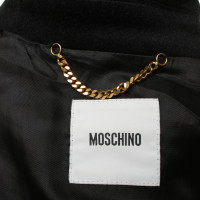Moschino Jacke mit Knöpfen