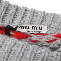 Miu Miu Knitwear Wool