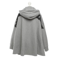 Opening Ceremony Top Cotton in Grey