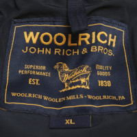 Woolrich Winterjas in donkerblauw
