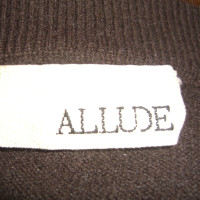 Allude Cashmere Cardigan