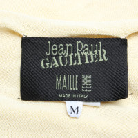 Jean Paul Gaultier Top in yellow