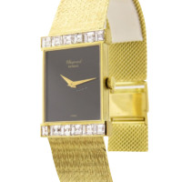 Chopard Uhr aus 18K Gold