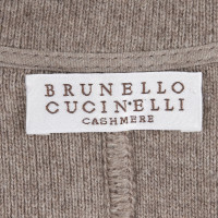 Brunello Cucinelli Kasjmier vest