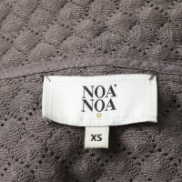 Noa Noa Knitwear in Grey