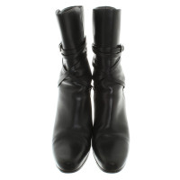 Jil Sander Boots in black