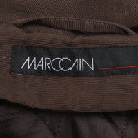 Marc Cain Jacket/Coat in Olive