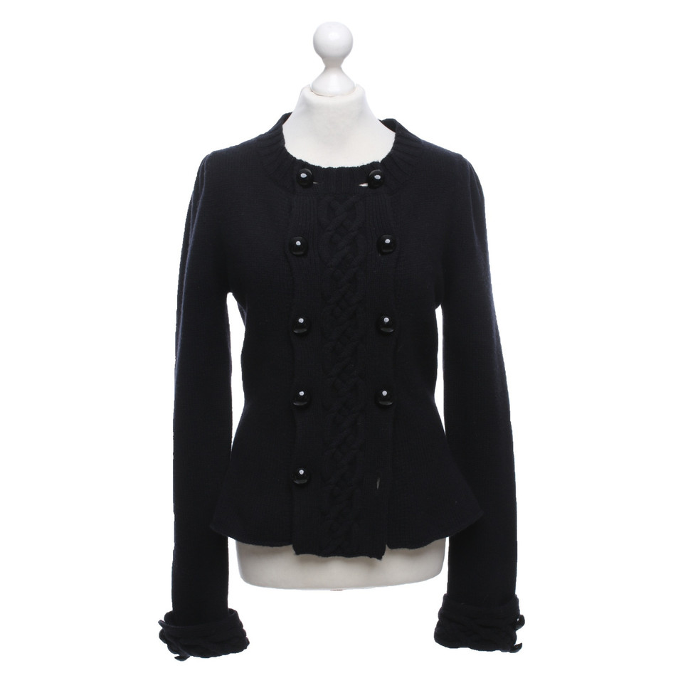 By Malene Birger Knitwear Wool in Black