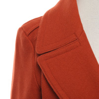 Burberry Jacke/Mantel in Orange