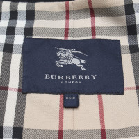 Burberry Trenchcoat in Blau 