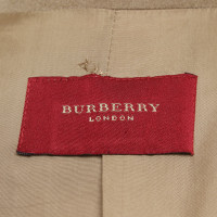 Burberry Giacca in cammello