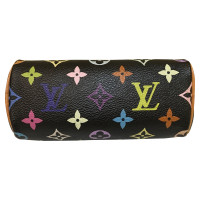 Louis Vuitton "Mini Speedy Monogram Multicolore Noir"