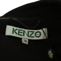Kenzo Blazer in black