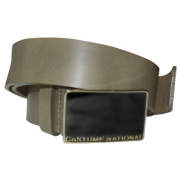 Costume National ceinture