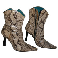 Luciano Padovan Python boots
