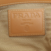 Prada Handbag with logo motif