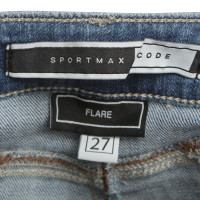Sport Max Jeans in Blue