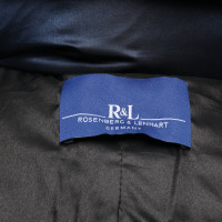 Rosenberg & Lenhart Jacket/Coat in Blue
