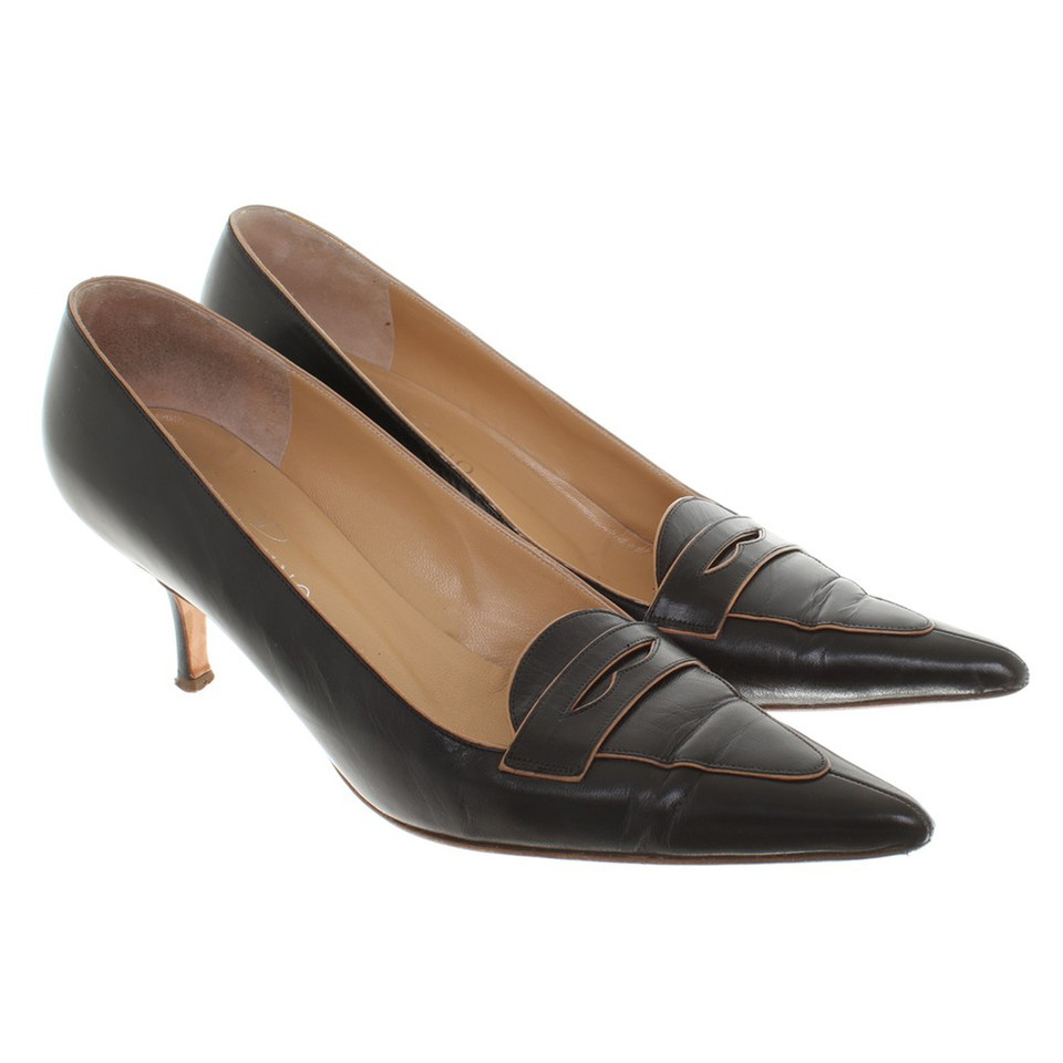 Valentino Garavani pumps in zwart