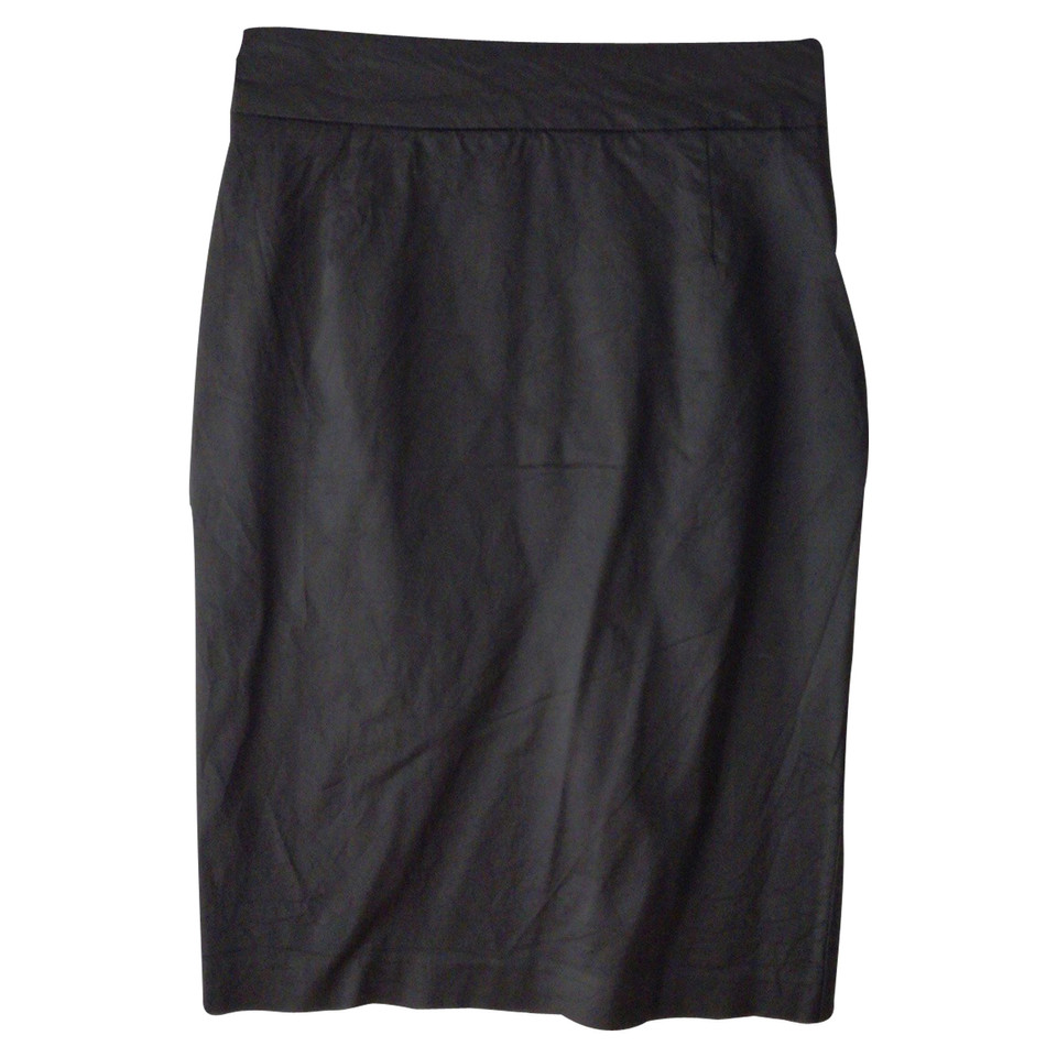 Moschino Pencil skirt in black