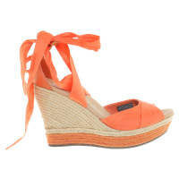 Ugg Orange sandals