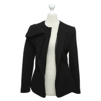 Armani Collezioni Blazer in Zwart