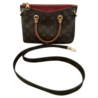 Louis Vuitton Pallas BB27 Canvas