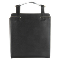 Charlotte Olympia Gable Bag Leather in Black