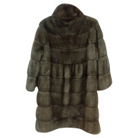 Other Designer Giuliana Tesso - mink fur coat  