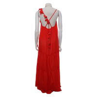 Marc Cain Robe en Rouge