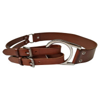 Ralph Lauren Belt Leather in Brown