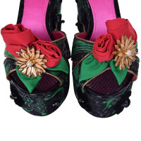 Dolce & Gabbana Sandales à Multicolor