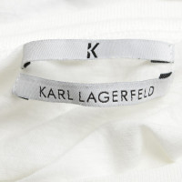 Karl Lagerfeld T-shirt in White