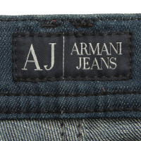 Armani Jeans Jeans délavé