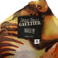 Jean Paul Gaultier top in net optics