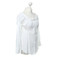Ermanno Scervino Blouse with lace